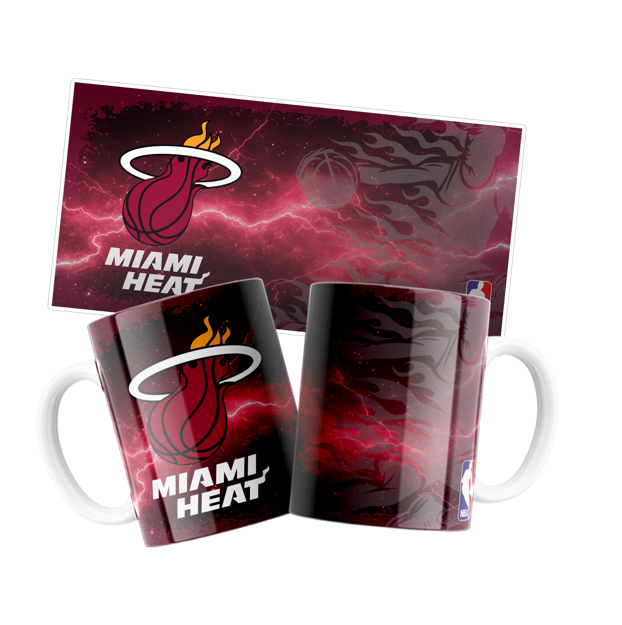Miami Heat Mug